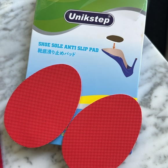 Christian Louboutin colorblock wedges size 38 - Picture 10 of 10